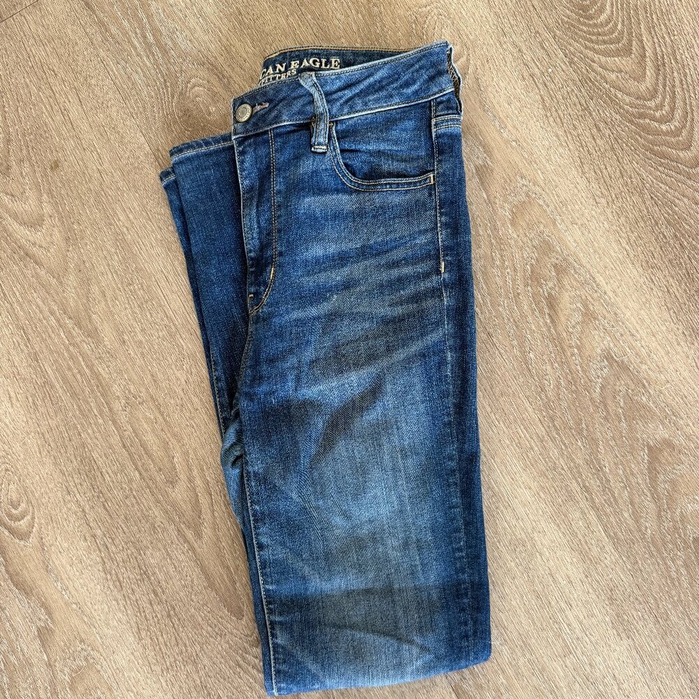 Women's Skinny Jeans Size 4